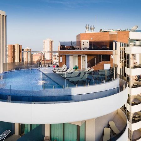 Hotel Gold Arcos 4 Sup - Built In May 2022 Бенидорм Экстерьер фото